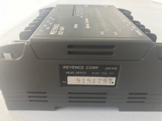 ขาย PLC KEYENCE KZ24T 1600 B