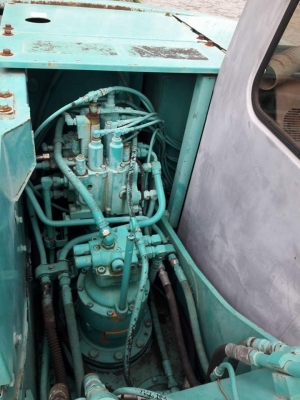 ขายจ้า  KOBELCO SK100-3  มาร์คไฟว์  ซุปเปอร์  เก่าญี่ปุ่นแท้  เดิมๆๆ  สภาพสวย  7,XXX  ชั่วโมง  ลองระบบกันได้ทุกวัน  โทร  089-3818694 ดวงนภา