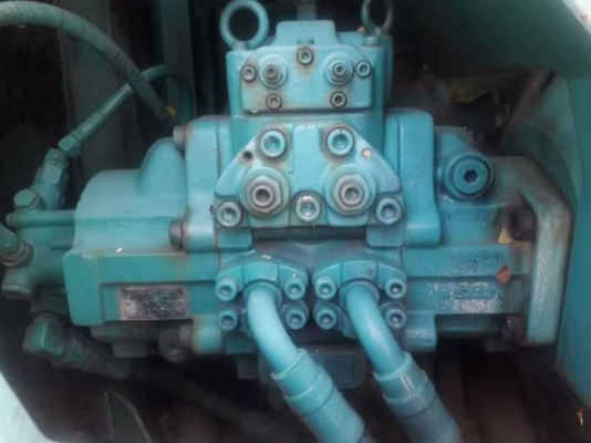 ขายจ้า  KOBELCO SK100-3  มาร์คไฟว์  ซุปเปอร์  เก่าญี่ปุ่นแท้  เดิมๆๆ  สภาพสวย  7,XXX  ชั่วโมง  ลองระบบกันได้ทุกวัน  โทร  089-3818694 ดวงนภา