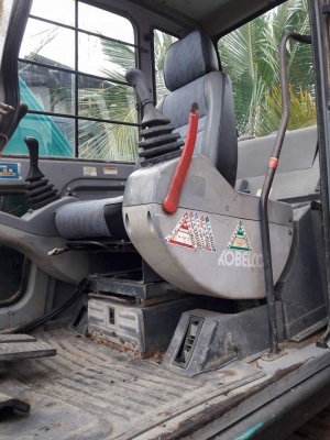 ขายจ้า  KOBELCO SK100-3  มาร์คไฟว์  ซุปเปอร์  เก่าญี่ปุ่นแท้  เดิมๆๆ  สภาพสวย  7,XXX  ชั่วโมง  ลองระบบกันได้ทุกวัน  โทร  089-3818694 ดวงนภา