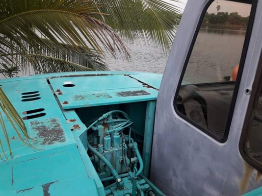 ขายจ้า  KOBELCO SK100-3  มาร์คไฟว์  ซุปเปอร์  เก่าญี่ปุ่นแท้  เดิมๆๆ  สภาพสวย  7,XXX  ชั่วโมง  ลองระบบกันได้ทุกวัน  โทร  089-3818694 ดวงนภา