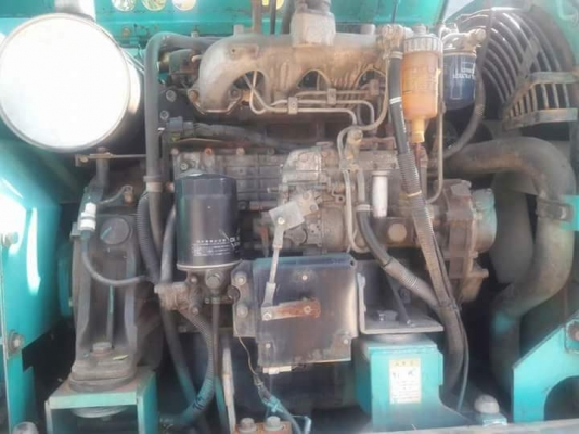 ขายจ้า  KOBELCO SK100-3  มาร์คไฟว์  ซุปเปอร์  เก่าญี่ปุ่นแท้  เดิมๆๆ  สภาพสวย  7,XXX  ชั่วโมง  ลองระบบกันได้ทุกวัน  โทร  089-3818694 ดวงนภา