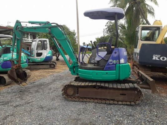ขายจ้า  KOMATSU PC30MR-1  เก่าญี่ปุ่นแท้  สภาพดี  มีลายแย๊ก  5,XXX  ชั่วโมง  เครื่องปั๊มดี  พร้อมใช้  โทร  089-3818694  ดวงนภา