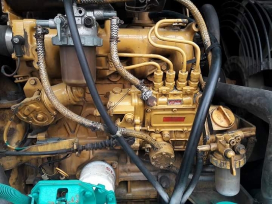 ขายKOMATSU PC40-7  เก่าญี่ปุ่นแท้  มีลายแย๊ก  4,XXX  ชั่วโมง  ตรวจเช็คระบบ  พร้อมใช้  โทร 089-3818694  ดวงนภา