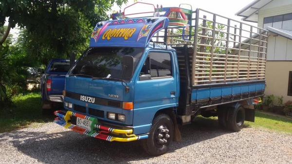ขายรถ6ล้อ 115แรง ยาว4.30เมตร รถสวย สภาพดี ราคา400,000 สนใจโทร 090-8588220 093-3258446 098-4610380 ดู