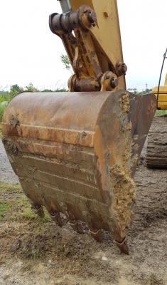 ขายรถแบ็คโฮ CAT 320D (Japan) ใช้งาน 8,478 ชั่วโมง สภาพเทพบุตร พร้อมใช้งาน