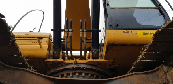 ขายรถแบ็คโฮ CAT 320D (Japan) ใช้งาน 8,478 ชั่วโมง สภาพเทพบุตร พร้อมใช้งาน