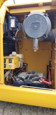 ขายรถแบ็คโฮ CAT 320D (Japan) ใช้งาน 8,478 ชั่วโมง สภาพเทพบุตร พร้อมใช้งาน