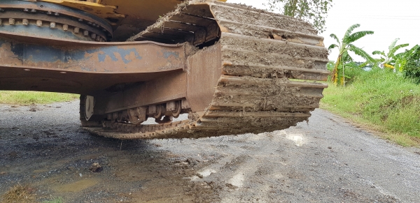 ขายรถแบ็คโฮ CAT 320D (Japan) ใช้งาน 8,478 ชั่วโมง สภาพเทพบุตร พร้อมใช้งาน