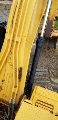 ขายรถแบ็คโฮ CAT 320D (Japan) ใช้งาน 8,478 ชั่วโมง สภาพเทพบุตร พร้อมใช้งาน