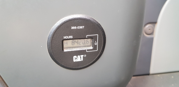 ขายรถแบ็คโฮ CAT 320D (Japan) ใช้งาน 8,419 ชั่วโมง (คันที่ 2) สภาพพร้อมใช้งาน