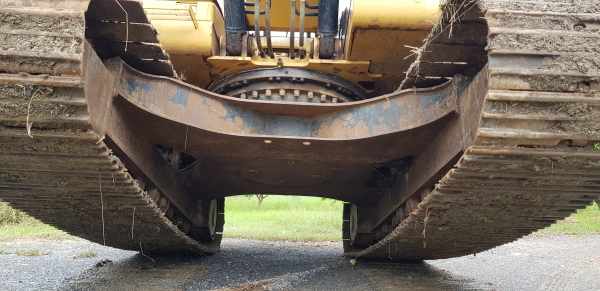 ขายรถแบ็คโฮ CAT 320D (Japan) ใช้งาน 8,419 ชั่วโมง (คันที่ 2) สภาพพร้อมใช้งาน