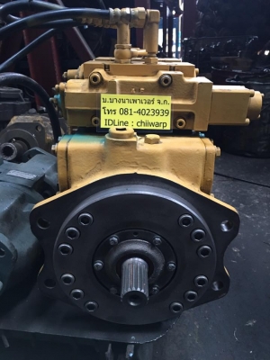 ปั้มไฮดรอลิก pc100-3 เก่านอก komatsu