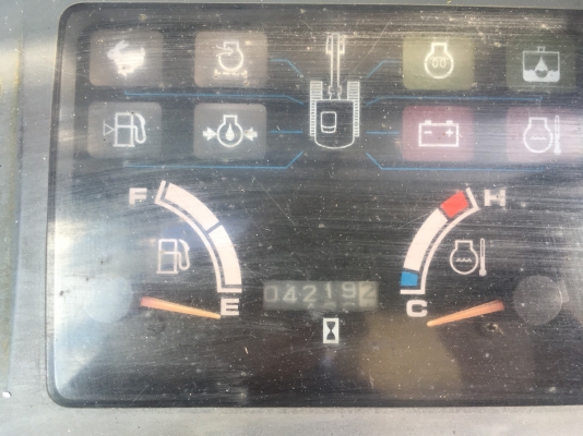 KOBELCO รุ่น: SK60-3