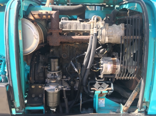 KOBELCO รุ่น: SK60-3