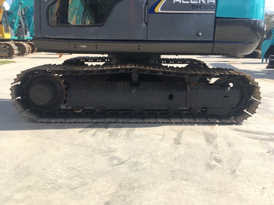 KOBELCO รุ่น: SK60-3