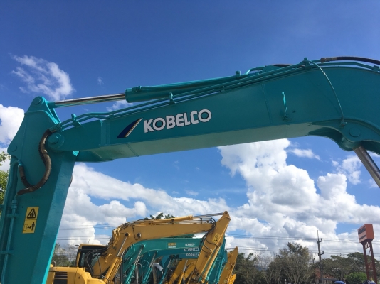 KOBELCO รุ่น: SK60-3