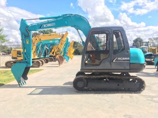 KOBELCO รุ่น: SK60-3