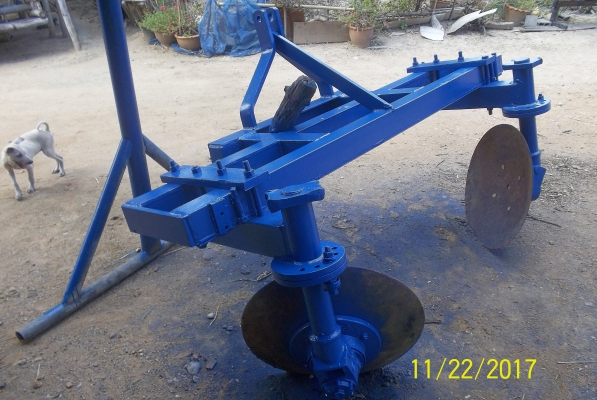 ขายผานยกร่อง