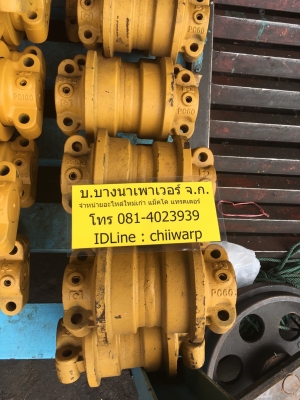 ลอนเลอร์ใหม่ pc60 komatsu