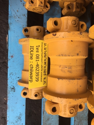 ลอนเลอร์ใหม่ pc200 komatsu