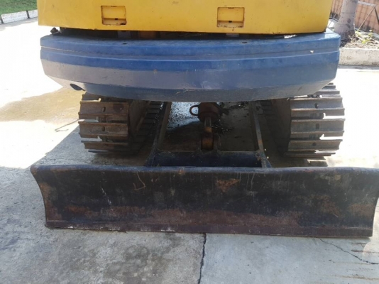 ขายย ถูกก รถแบคโฮ KOMATSU PC 30-6 เก่าญี่ปุ่นแท้ๆ สวยสุดๆพร้อมใช้งาน