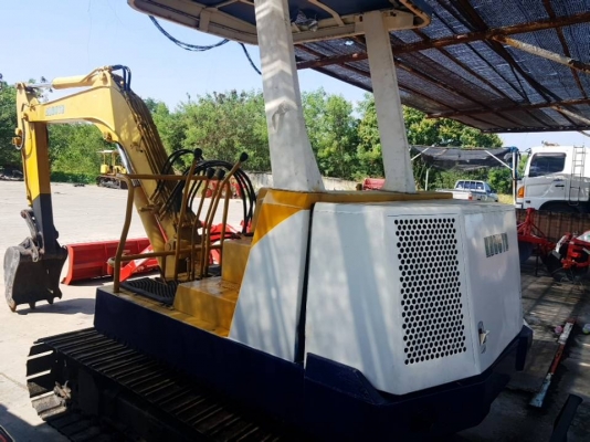ขายโครตถูกกก รถแบคโฮ KUBOTA PC 30 สภาพสวยแน่นทั้งคันพร้อมใช้งาน