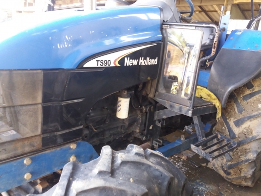 ขายทีเอส90เกีย8&times;2กรองใหญ่ปี07