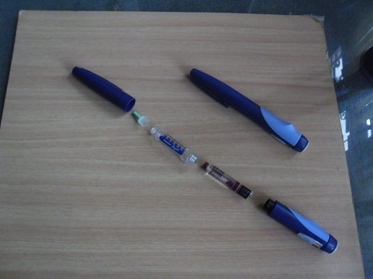 ปากกาฉีดอินสุลีน HumaPen Lilly รุ่น ERGO II