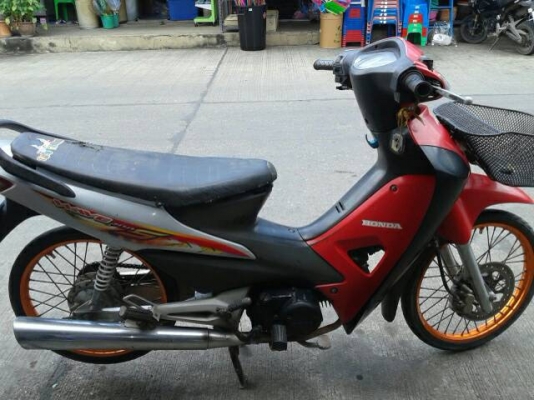 Honda wave 100 ปี 50 สำเนาหน้าเล่มลด6300.- Honda wave 100 ปี 50 สำเนาหน้าเล่มลด6300.-