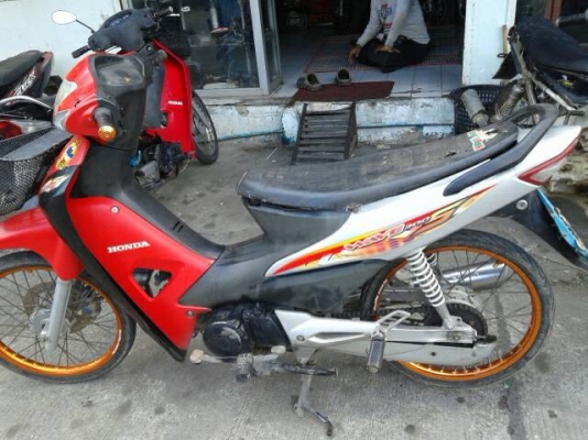 Honda wave 100 ปี 50 สำเนาหน้าเล่มลด6300.- Honda wave 100 ปี 50 สำเนาหน้าเล่มลด6300.-