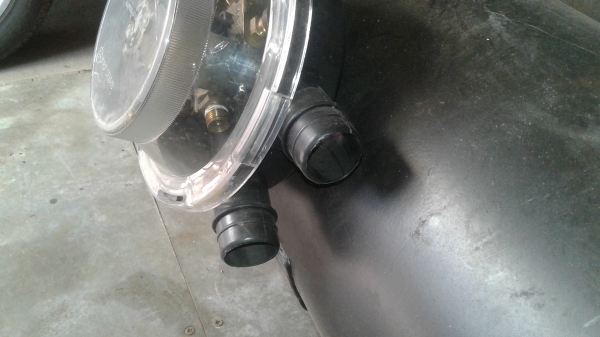 ถังแก๊สติดรถยนต์