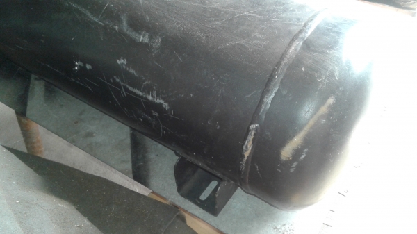 ถังแก๊สติดรถยนต์