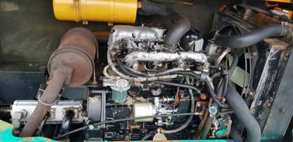 ขายด่วนรถแบคโฮมิสซูMX45เทียบเท่าPC45คอลโทลสั่นปั่มดีเครื่อง4สูบดีปั่มแรงรถนอกเพิ่งนำเข้ามาใหม่ยังไม่เคยใช้งานในเมืองไทยเลย