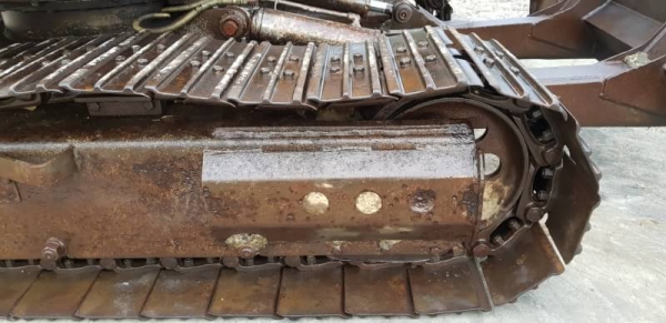 ขายด่วนรถแบคโฮมิสซูMX45เทียบเท่าPC45คอลโทลสั่นปั่มดีเครื่อง4สูบดีปั่มแรงรถนอกเพิ่งนำเข้ามาใหม่ยังไม่เคยใช้งานในเมืองไทยเลย