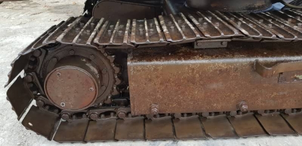 ขายด่วนรถแบคโฮมิสซูMX45เทียบเท่าPC45คอลโทลสั่นปั่มดีเครื่อง4สูบดีปั่มแรงรถนอกเพิ่งนำเข้ามาใหม่ยังไม่เคยใช้งานในเมืองไทยเลย