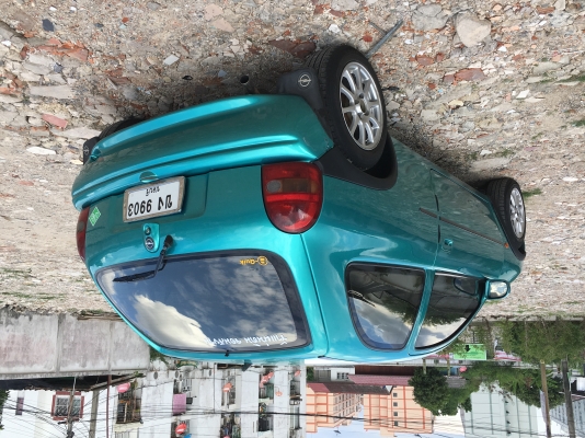 Ople corsa 2 ประตู ออโต้