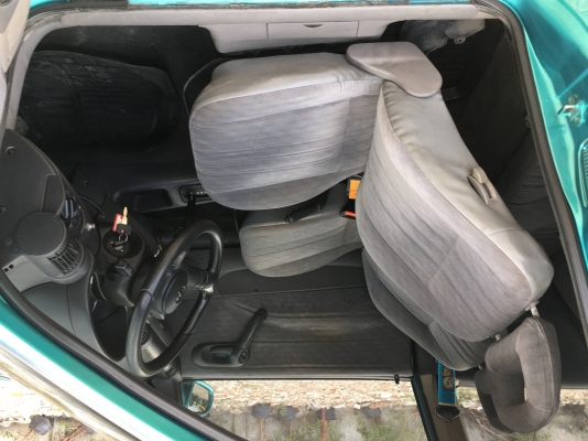 Ople corsa 2 ประตู ออโต้