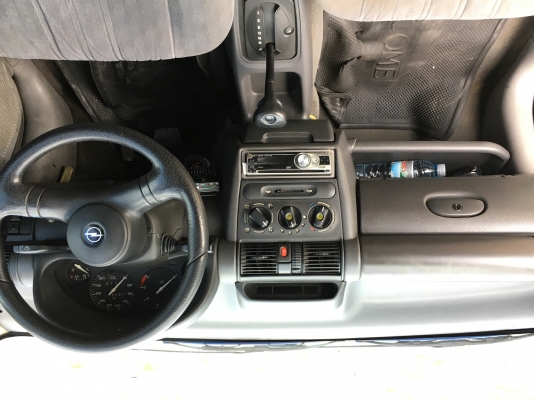 Ople corsa 2 ประตู ออโต้