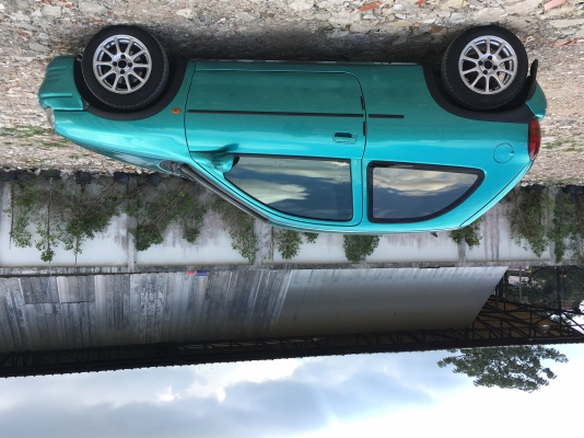 Ople corsa 2 ประตู ออโต้