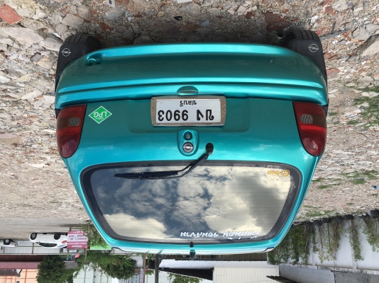 Ople corsa 2 ประตู ออโต้