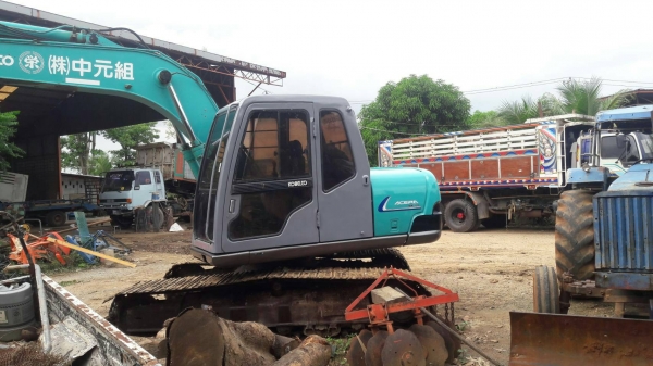 ขายmacko KOBELCO mask v 120 super