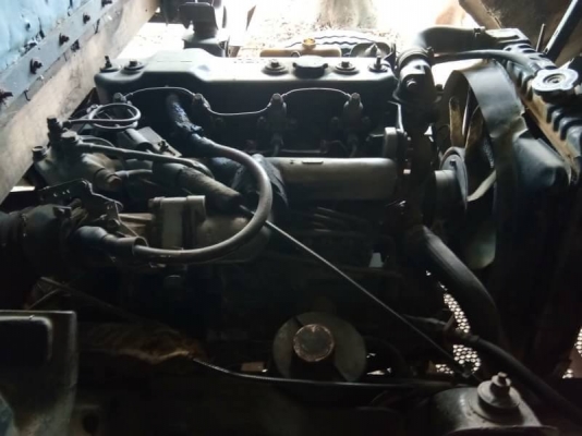 ISUZU 115 ISUZU 115