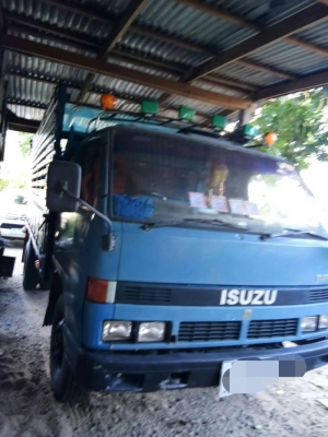 ISUZU 115 ISUZU 115