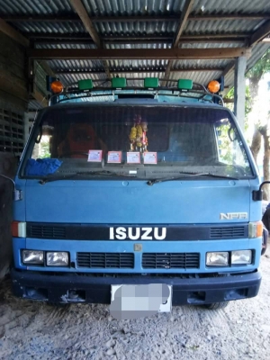 ISUZU 115 ISUZU 115