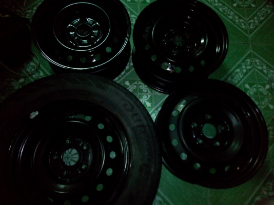 ขายล้อเดิมวีโก้ ขอบ15