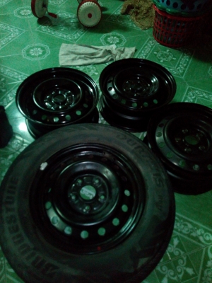 ขายล้อเดิมวีโก้ ขอบ15