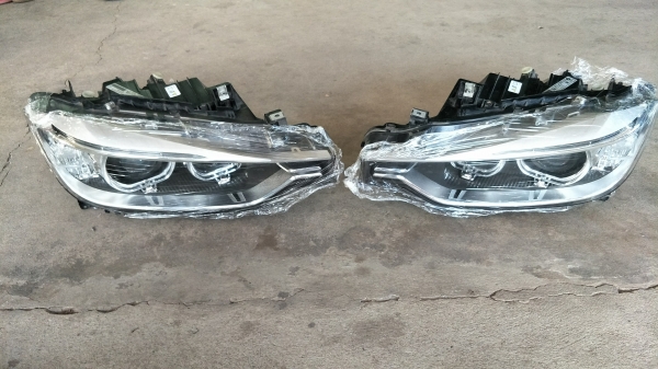 ขายไฟหน้า BMW Series 3 2015