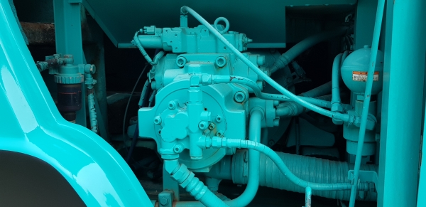 ขายรถแบ็คโฮ KOBELCO SK200-3 Mark V Super เก่าญี่ปุ่น ที่สวยสด ที่สุดในประเทศไทยปัจจุบัน