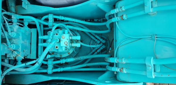 ขายรถแบ็คโฮ KOBELCO SK200-3 Mark V Super เก่าญี่ปุ่น ที่สวยสด ที่สุดในประเทศไทยปัจจุบัน